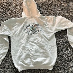 Ron Jon surf shop hoodie